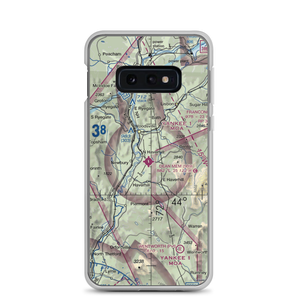 Dean Memorial Airport (5B9) VFR Sectional Samsung Case