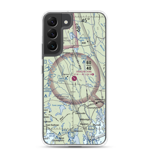 Deblois Flight Strip (43B) VFR Sectional Samsung Case