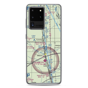 Deck Airport (5ND9) VFR Sectional Samsung Case