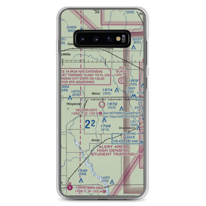 Decker Field (4O7) VFR Sectional Samsung Case