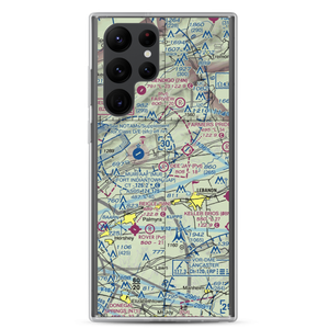 Dee Jay Airport (8PA1) VFR Sectional Samsung Case