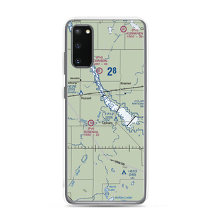 Deep River Seaplane Base (8NA1) VFR Sectional Samsung Case