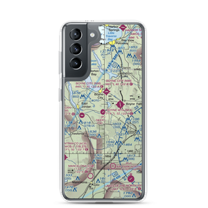 Deer Lake Airpark (MI24) VFR Sectional Samsung Case