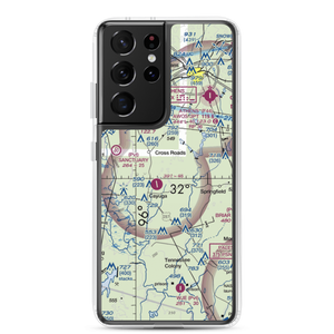 Deer Meadow Ranch Airport (5TA8) VFR Sectional Samsung Case