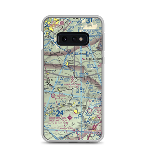 Deer Meadows Airstrip (8PA3) VFR Sectional Samsung Case