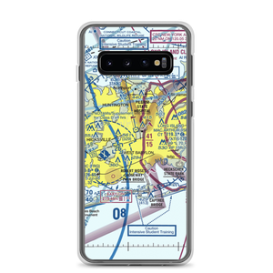 Deer Park Airport (DPK) VFR Sectional Samsung Case