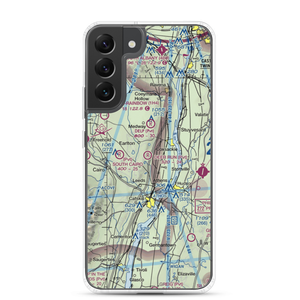 Deer Run Airport (NY74) VFR Sectional Samsung Case