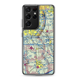 Deerfield Landing Airport (54GA) VFR Sectional Samsung Case