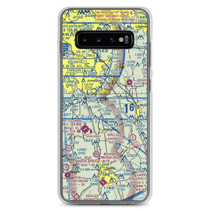 Deerfield Landing Airport (54GA) VFR Sectional Samsung Case