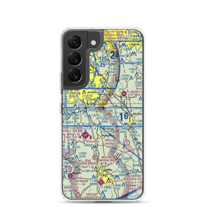 Deerfield Landing Airport (54GA) VFR Sectional Samsung Case