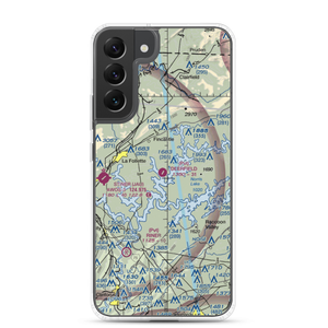 Deerfield Resort Airport (TN44) VFR Sectional Samsung Case
