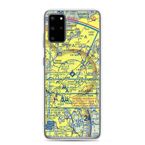 DeKalb Peachtree Airport (PDK) VFR Sectional Samsung Case