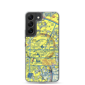 DeKalb Peachtree Airport (PDK) VFR Sectional Samsung Case