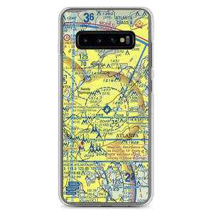 DeKalb Peachtree Heliport (Z21) VFR Sectional Samsung Case