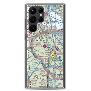 Delaware Airpark (33N) VFR Sectional Samsung Case