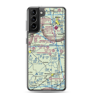Delhotal Airport (7LL7) VFR Sectional Samsung Case