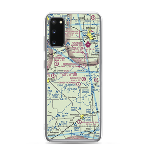 Delhotal Airport (7LL7) VFR Sectional Samsung Case