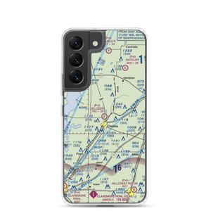 Delozier Airport (OK78) VFR Sectional Samsung Case