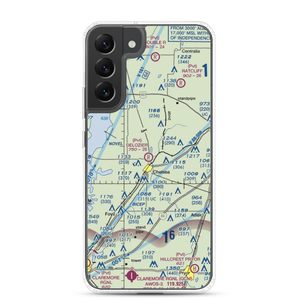 Delozier Airport (OK78) VFR Sectional Samsung Case