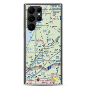 Delozier Airport (OK78) VFR Sectional Samsung Case