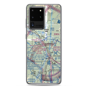 Delta Daves Airport (AA22) VFR Sectional Samsung Case