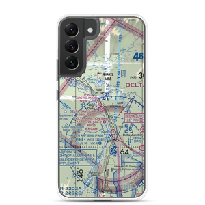 Delta Daves Airport (AA22) VFR Sectional Samsung Case