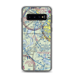 Delta Flying Service Inc Airport (MS65) VFR Sectional Samsung Case