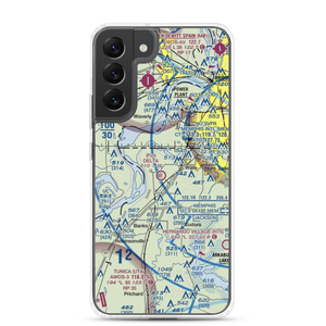 Delta Flying Service Inc Airport (MS65) VFR Sectional Samsung Case