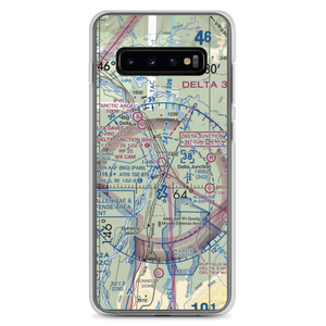 Delta Junction Airport (D66) VFR Sectional Samsung Case