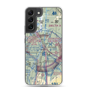 Delta Junction Airport (D66) VFR Sectional Samsung Case