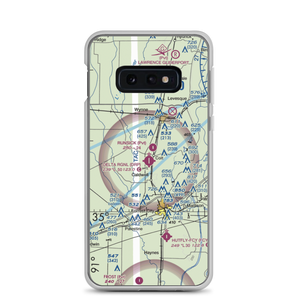 Delta Regional Airport (DRP) VFR Sectional Samsung Case