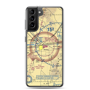 Deming Municipal Airport (DMN) VFR Sectional Samsung Case