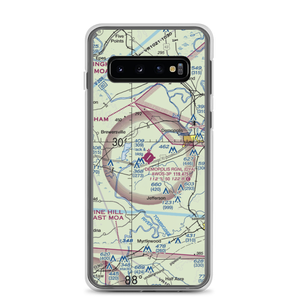 Demopolis Municipal Airport (DYA) VFR Sectional Samsung Case