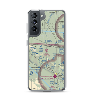 Dennys Playground Airport (NE51) VFR Sectional Samsung Case