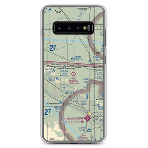 Dennys Playground Airport (NE51) VFR Sectional Samsung Case