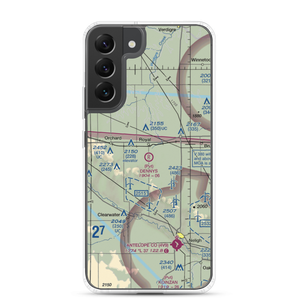 Dennys Playground Airport (NE51) VFR Sectional Samsung Case