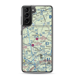 Department of Corrections Field (FL03) VFR Sectional Samsung Case