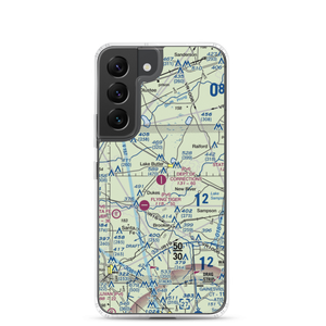 Department of Corrections Field (FL03) VFR Sectional Samsung Case