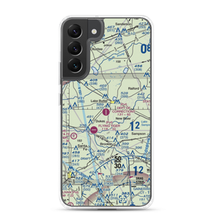 Department of Corrections Field (FL03) VFR Sectional Samsung Case