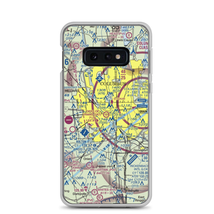 Department of Transportation Heliport (2A7) VFR Sectional Samsung Case