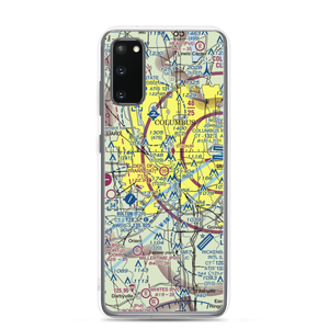 Department of Transportation Heliport (2A7) VFR Sectional Samsung Case