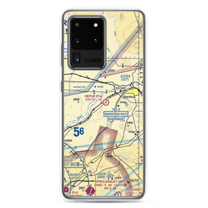 Depue Airport (6CA8) VFR Sectional Samsung Case