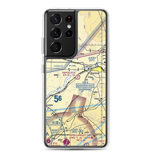 Depue Airport (6CA8) VFR Sectional Samsung Case