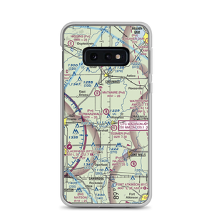 Der Schwarzwald Airport (5WI3) VFR Sectional Samsung Case