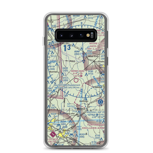 Derby Aerodrome (N26) VFR Sectional Samsung Case