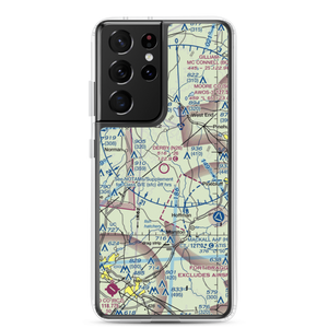 Derby Aerodrome (N26) VFR Sectional Samsung Case