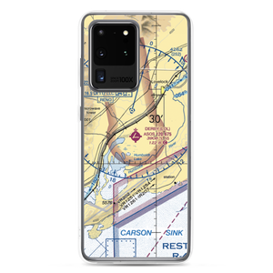 Derby Field (LOL) VFR Sectional Samsung Case