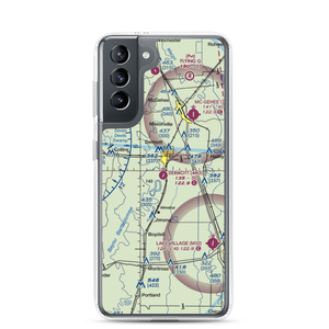 Dermott Municipal Airport (4M5) VFR Sectional Samsung Case