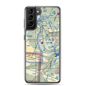 Desert Aire Regional Airport (M94) VFR Sectional Samsung Case