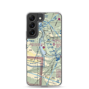 Desert Aire Regional Airport (M94) VFR Sectional Samsung Case